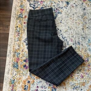 LOFT Plaid Women's Pants